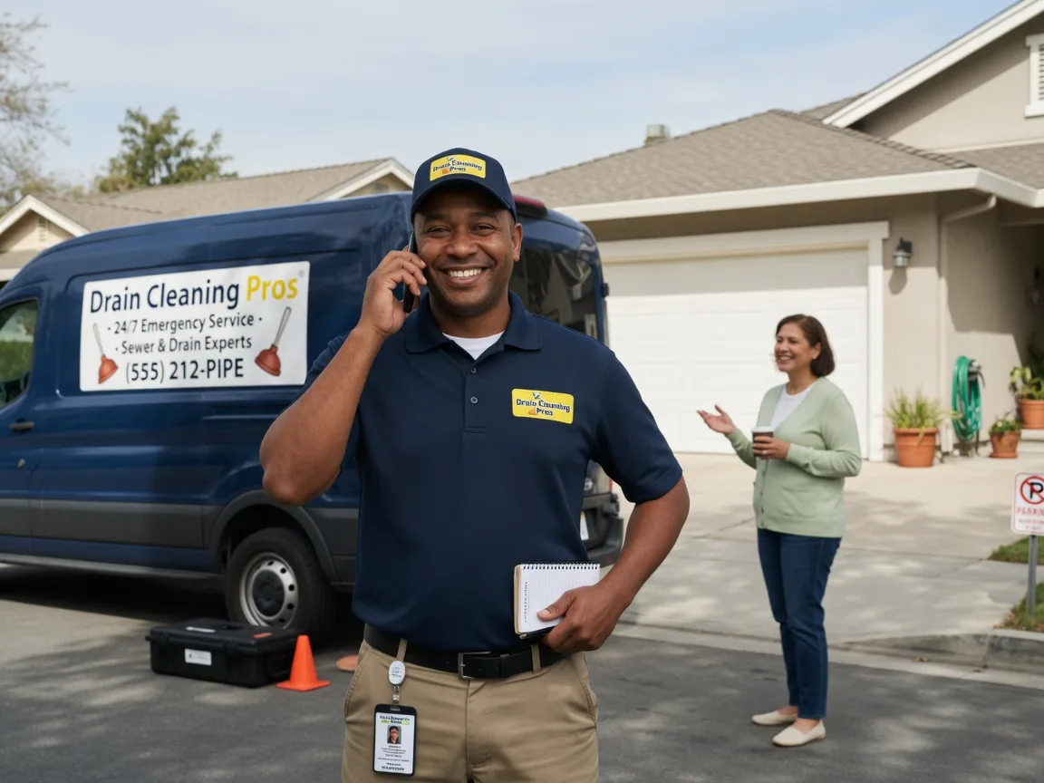 Drain Cleaning Valier, IL FAQs