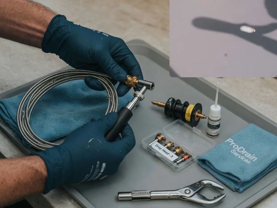 Why choose Drain Cleaning in Valier, IL